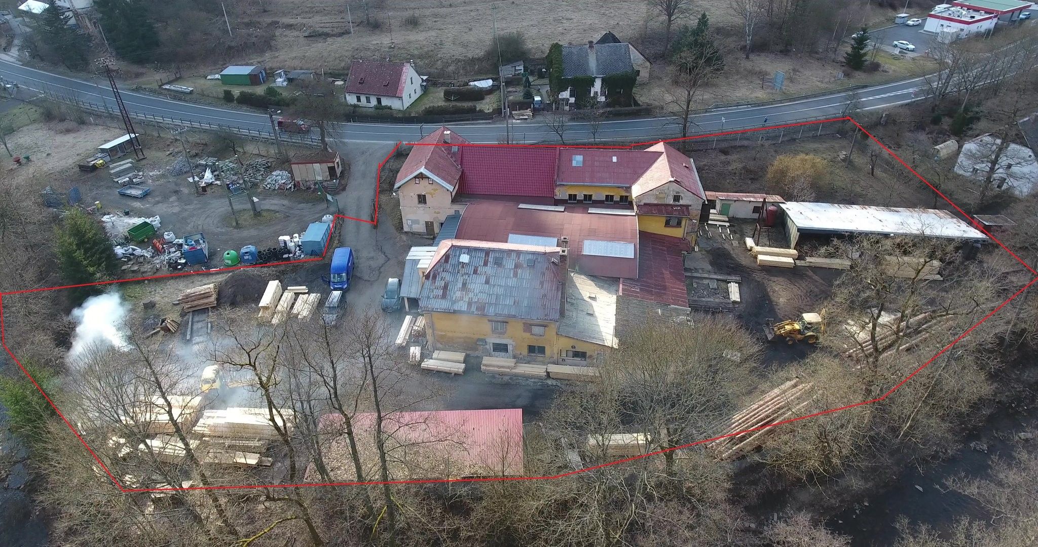 Prodej komerčního prostoru 3769 m² - foto 18