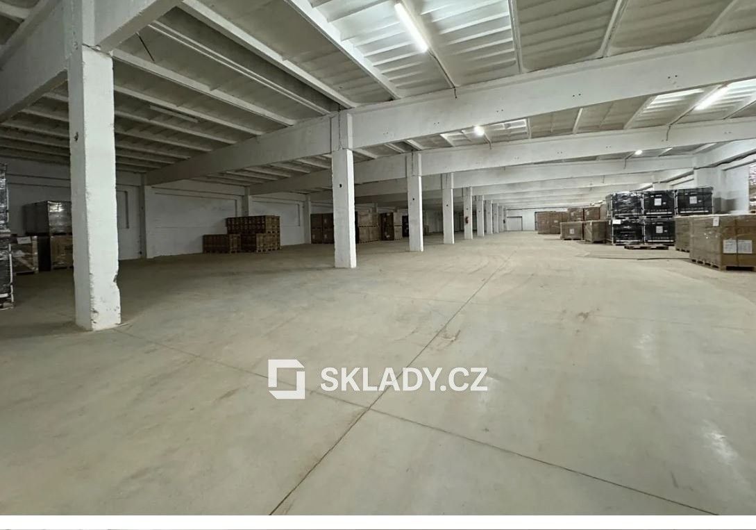 Pronájem komerčního prostoru 1500 m² - foto 2