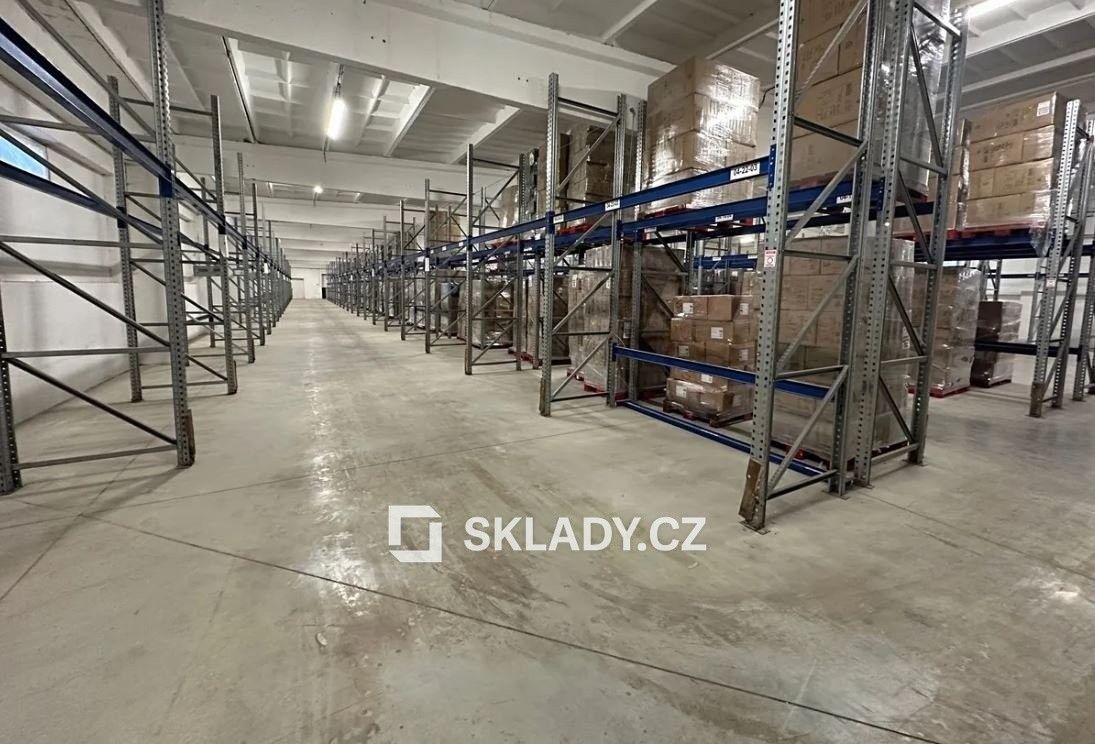 Pronájem komerčního prostoru 1500 m² - foto 5