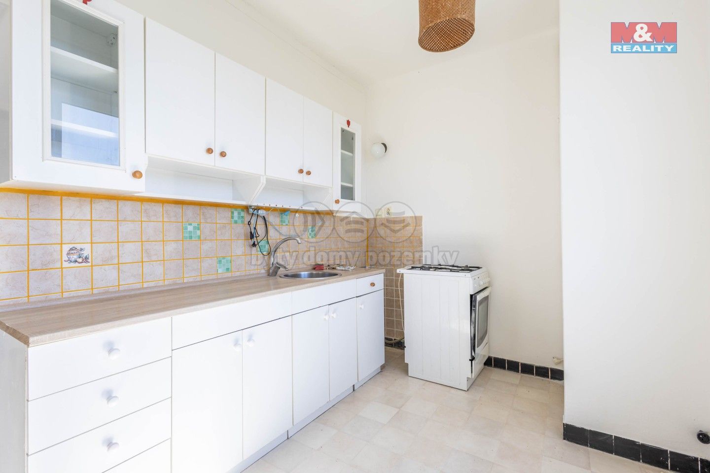 Pronájem bytu 2+1 57 m² - foto 1