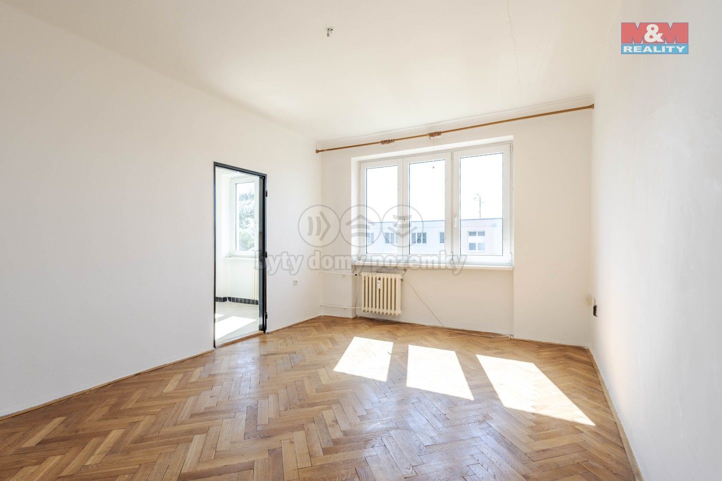 Pronájem bytu 2+1 57 m² - foto 4