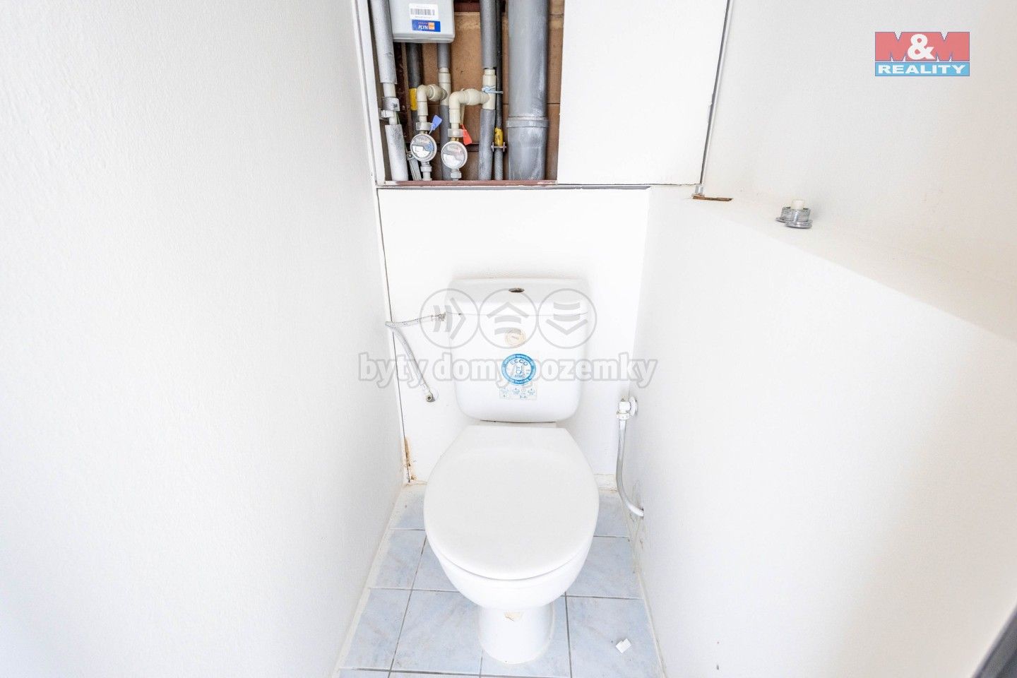 Pronájem bytu 2+1 57 m² - foto 5