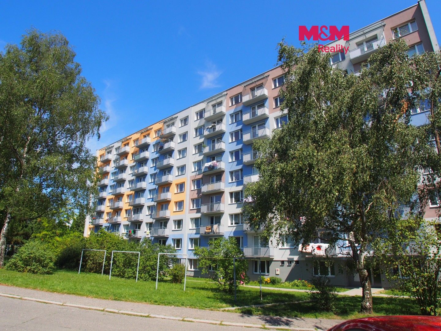 Pronájem bytu 1+kk 20 m² - foto 1