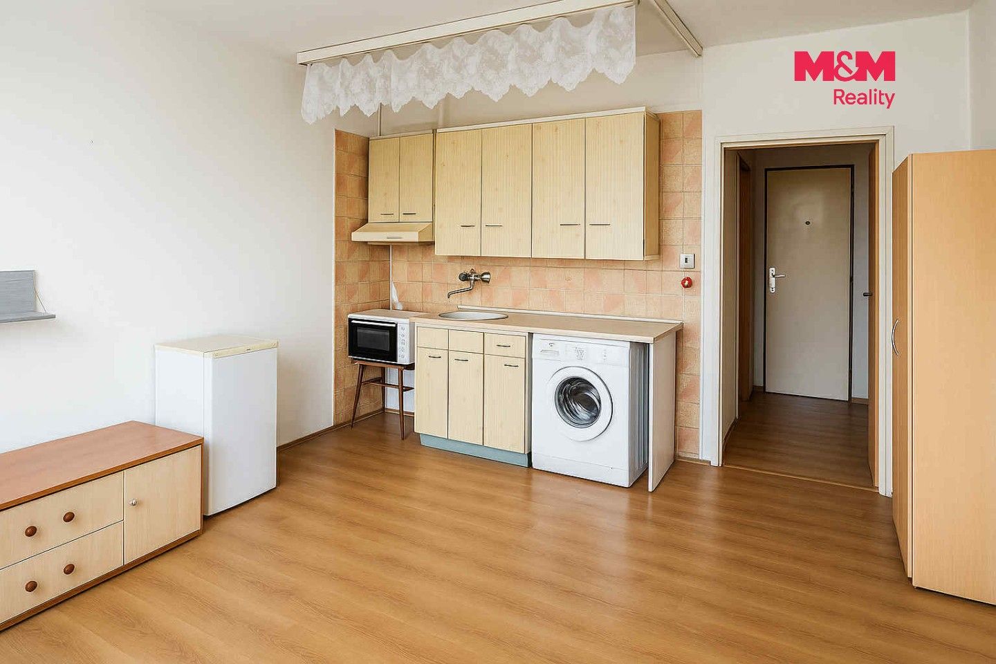 Pronájem bytu 1+kk 20 m² - foto 2