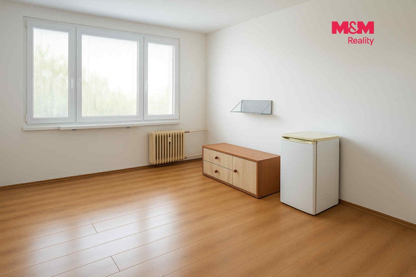 Pronájem bytu 1+kk 20 m² - foto 4