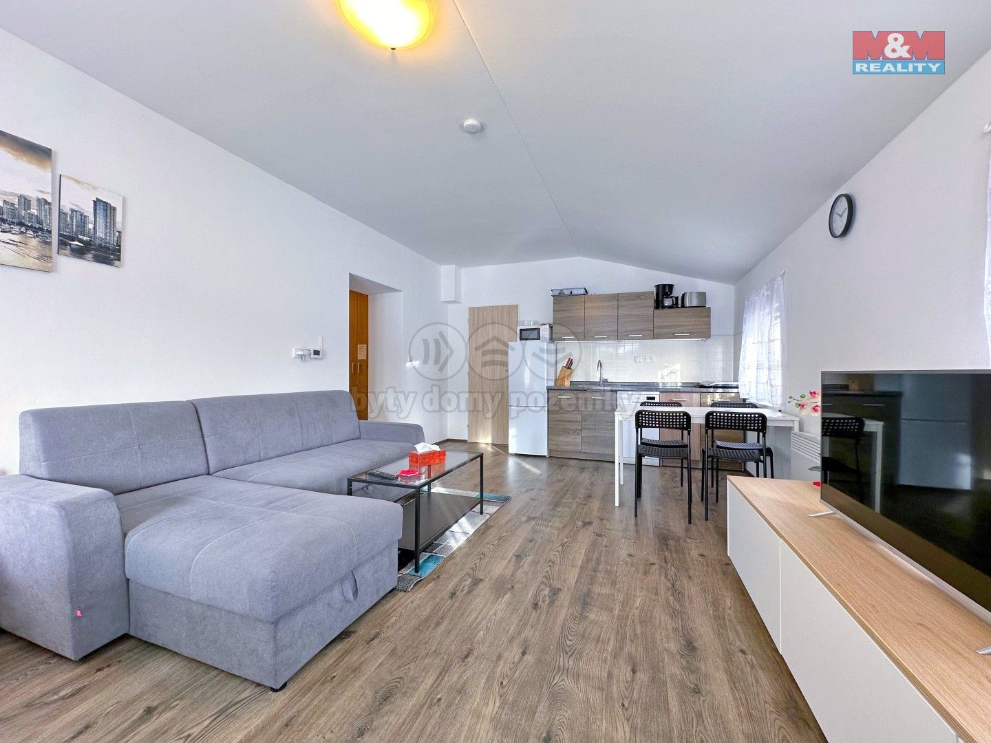 Prodej bytu 1+kk 43 m² - foto 1