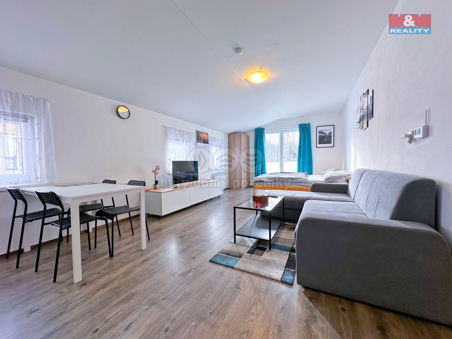 Prodej bytu 1+kk 43 m² - foto 2
