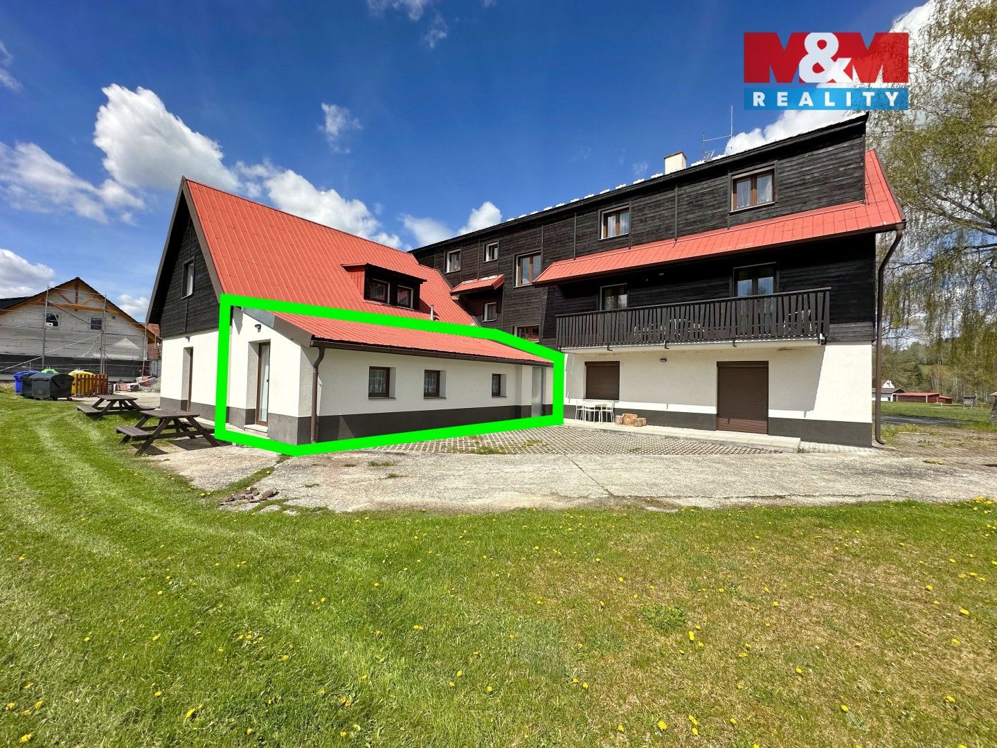 Prodej bytu 1+kk 43 m² - foto 3