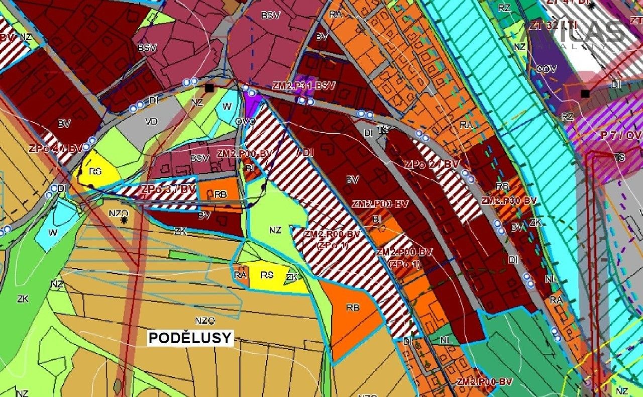 Prodej pozemku 891 m² - foto 3