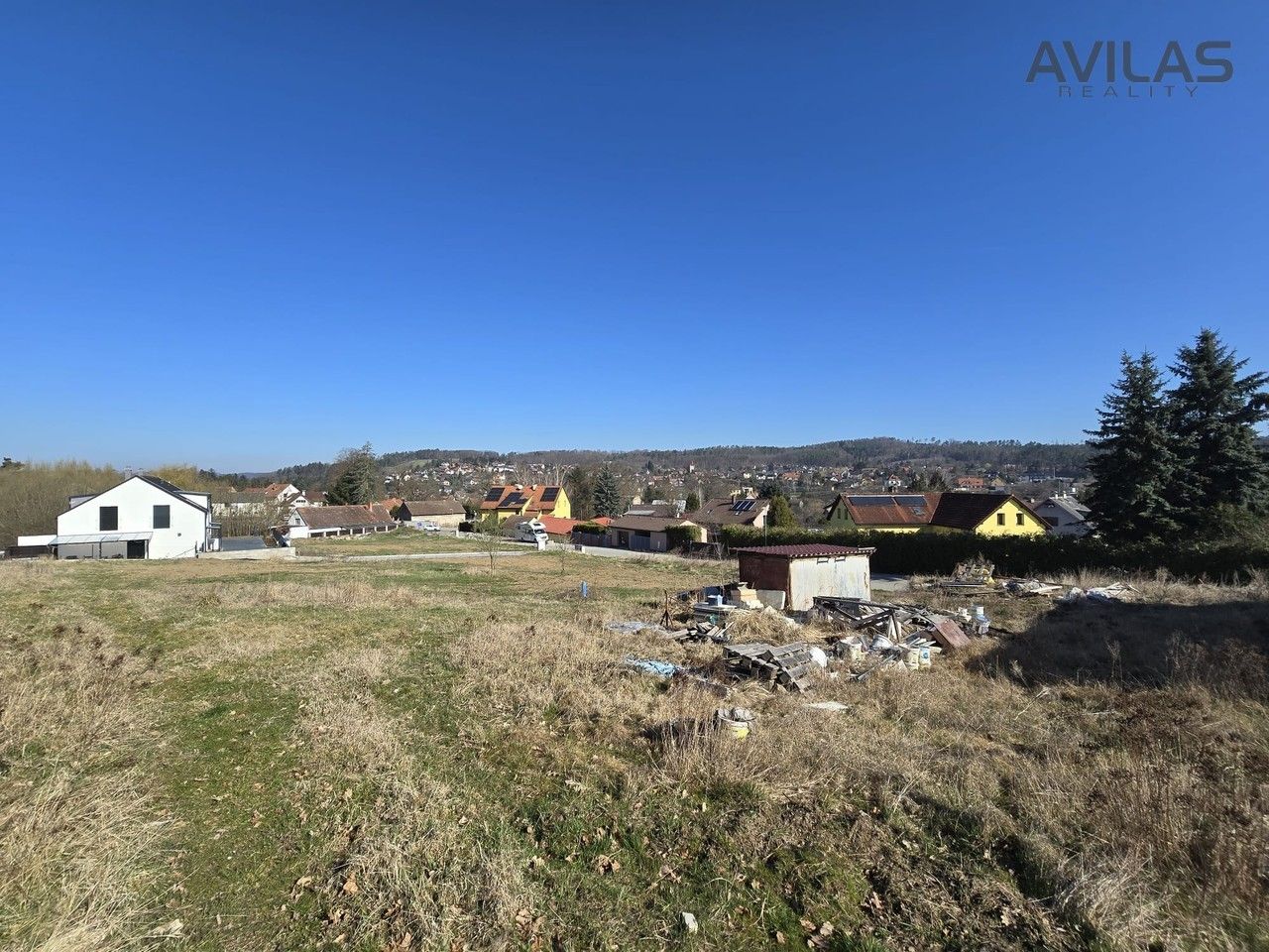 Prodej pozemku 891 m² - foto 4