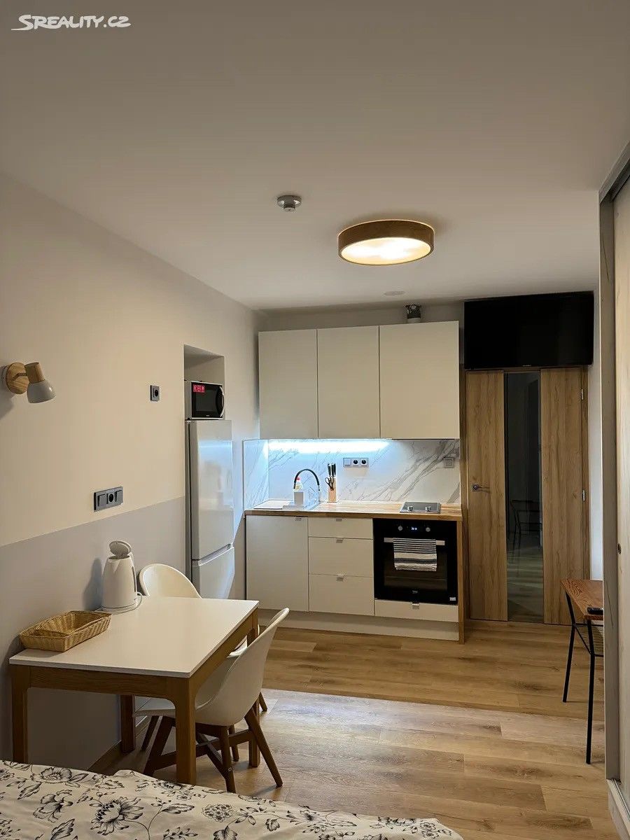 Pronájem bytu 1+kk 50 m² - foto 3