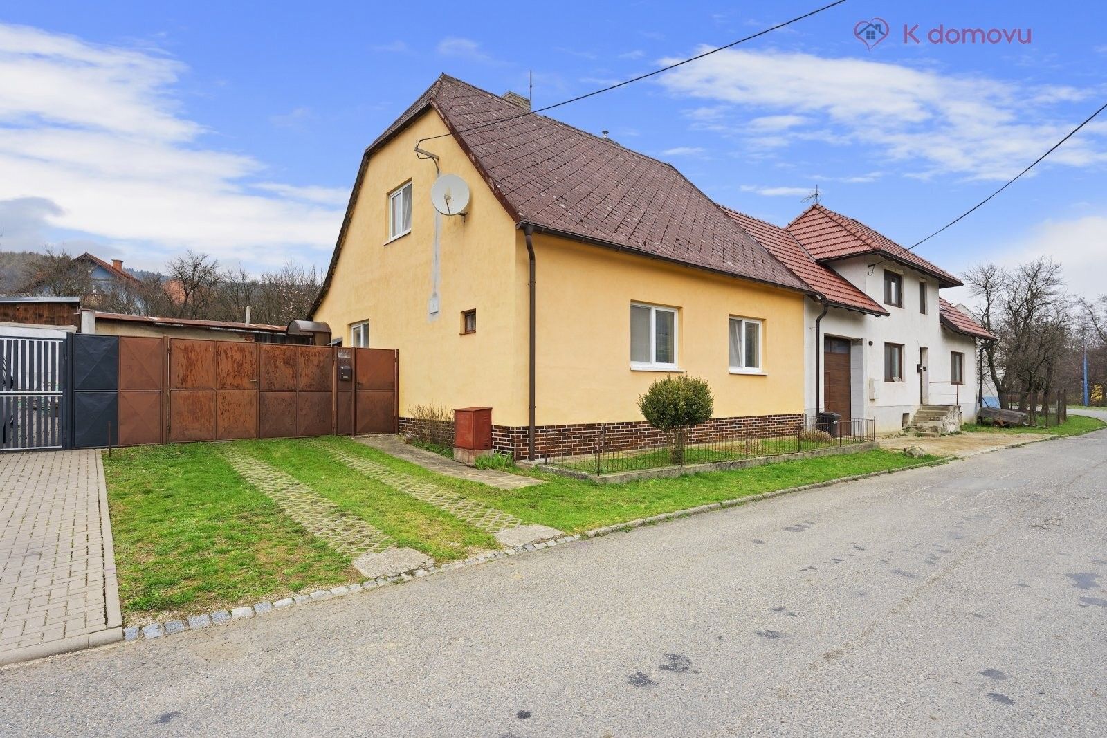 Prodej domu 122 m² - foto 1