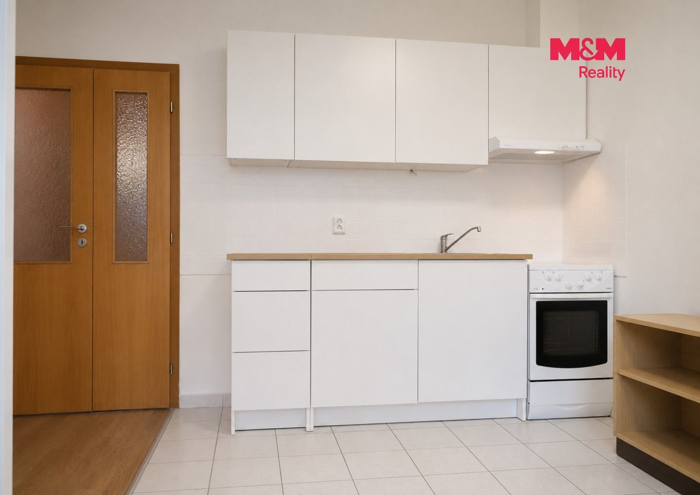 Pronájem bytu 1+kk 28 m² - foto 6