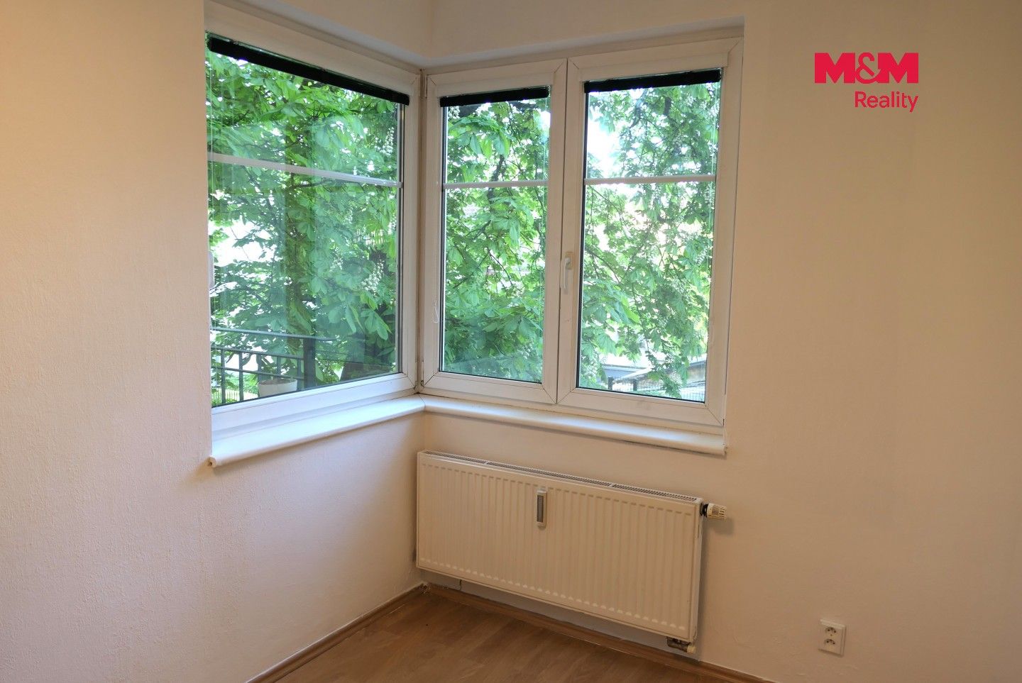 Pronájem bytu 1+kk 28 m² - foto 5
