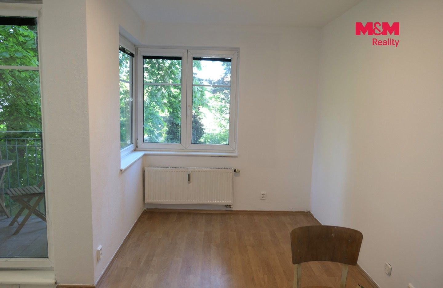 Pronájem bytu 1+kk 28 m² - foto 7