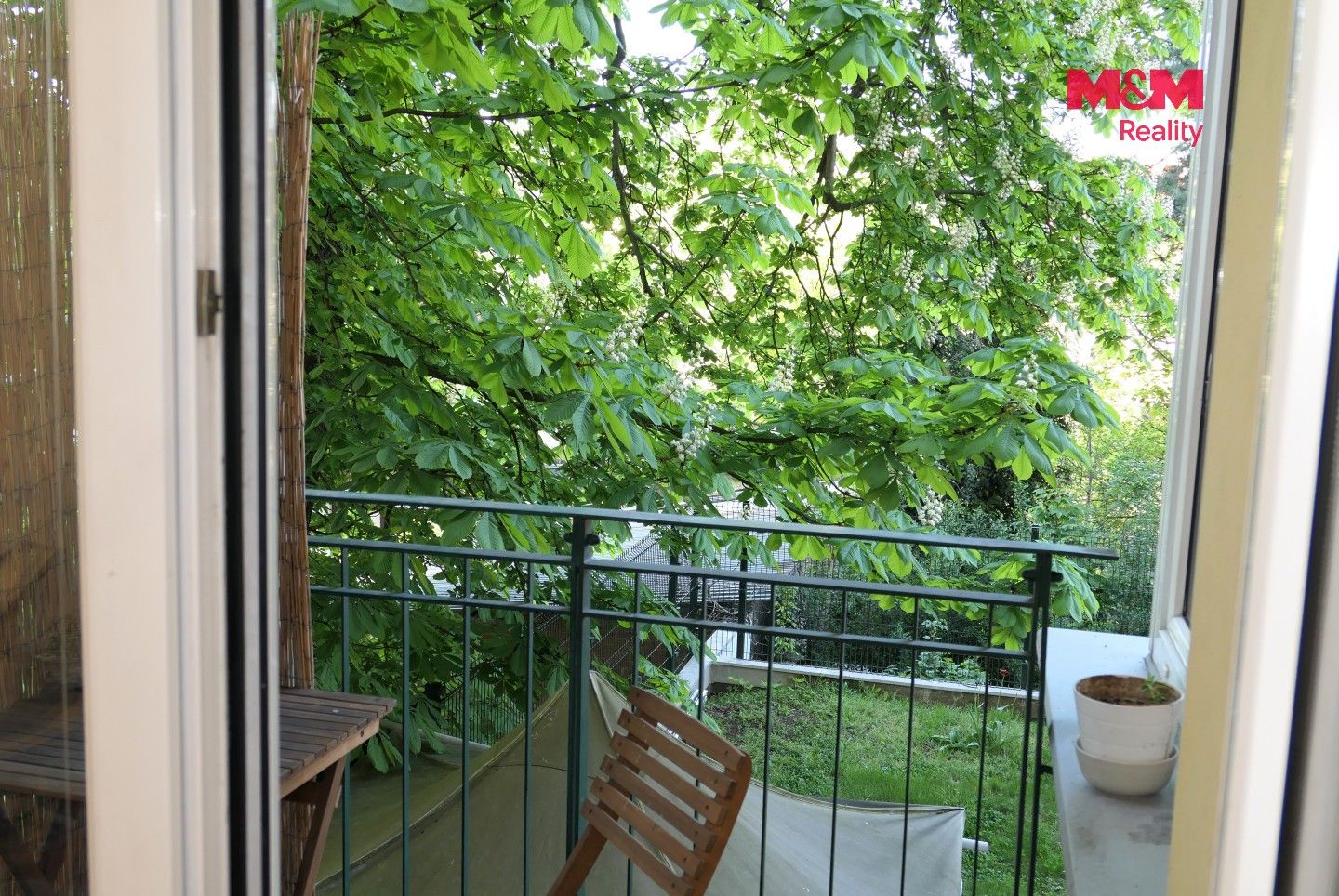 Pronájem bytu 1+kk 28 m² - foto 4