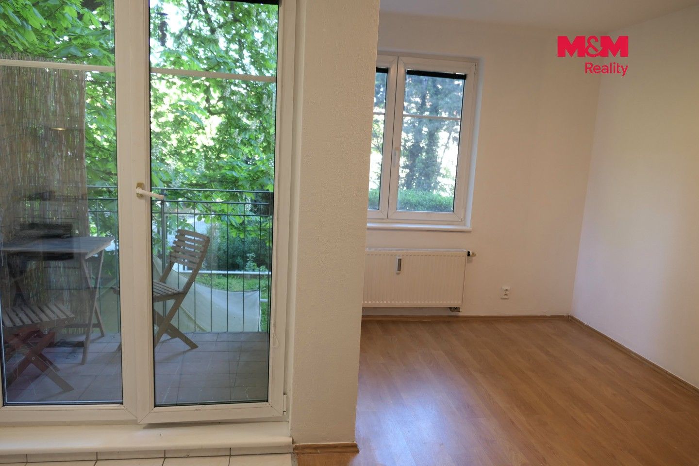 Pronájem bytu 1+kk 28 m² - foto 12
