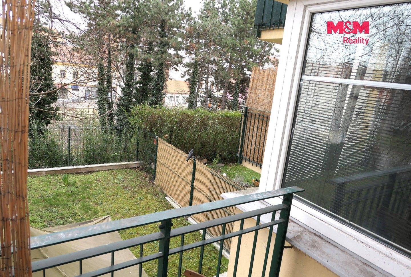 Pronájem bytu 1+kk 28 m² - foto 11