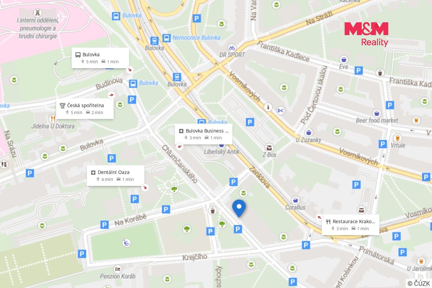 Pronájem bytu 1+kk 28 m² - foto 20