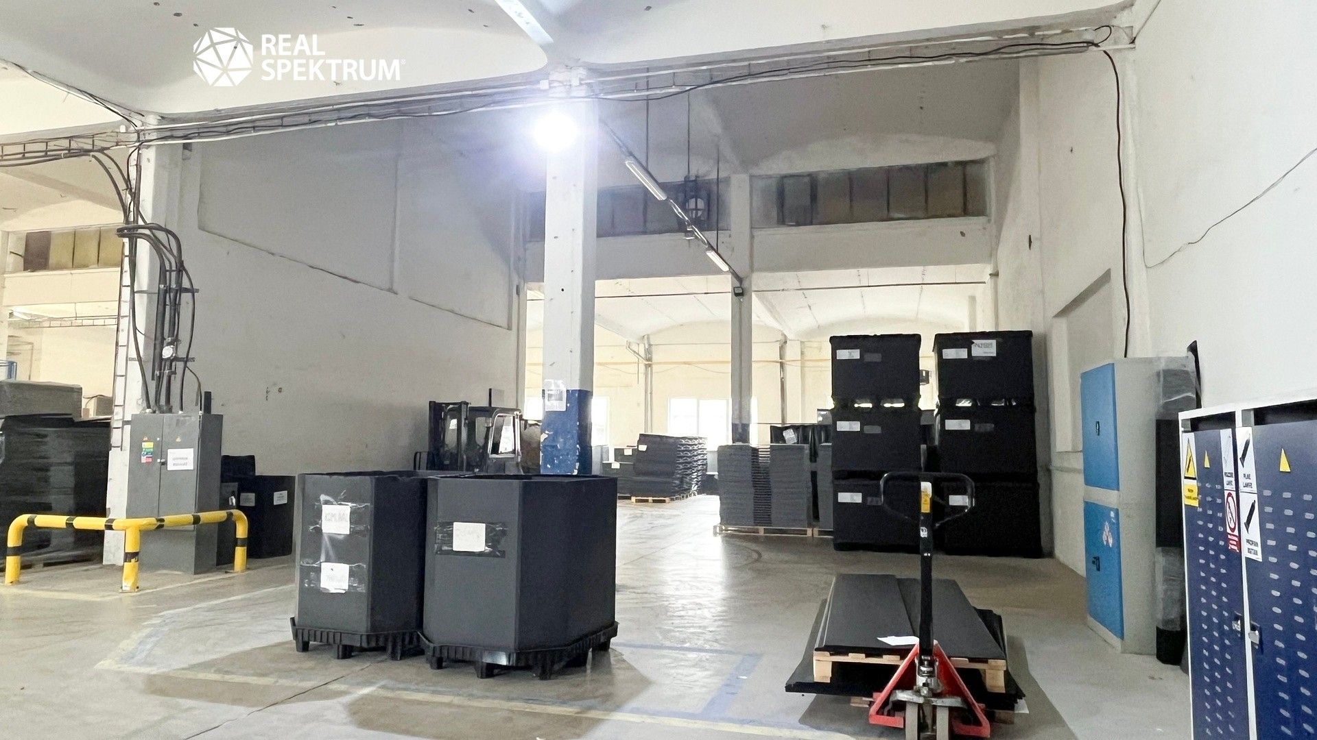 Pronájem komerčního prostoru 3454 m² - foto 9
