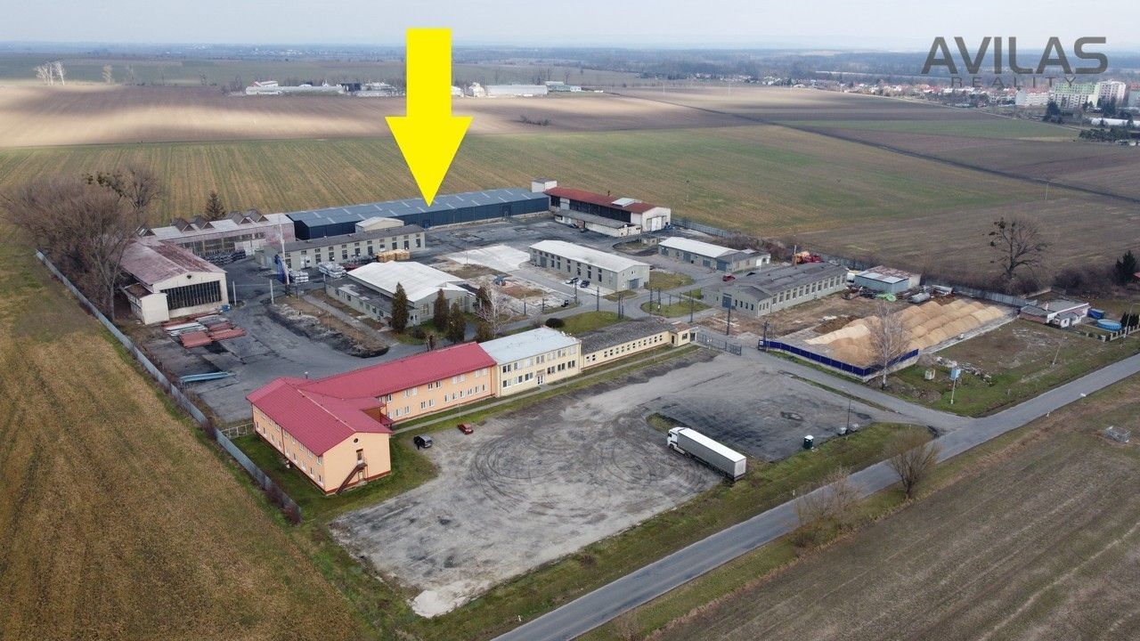 Pronájem komerčního prostoru 1200 m² - foto 4