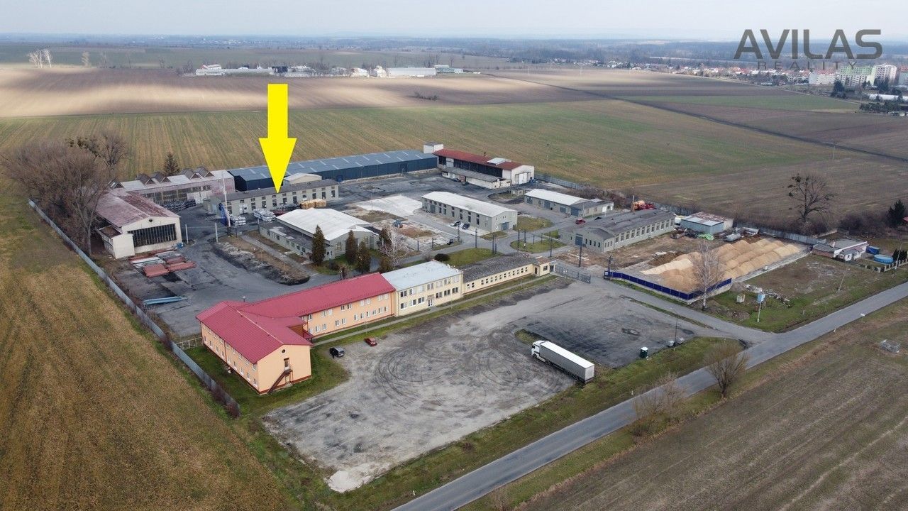 Pronájem komerčního prostoru 1200 m² - foto 8