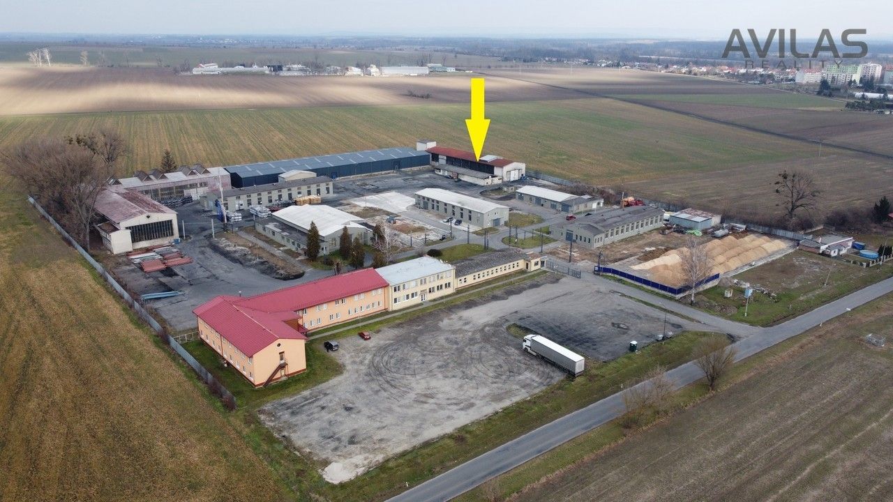 Pronájem komerčního prostoru 1200 m² - foto 9