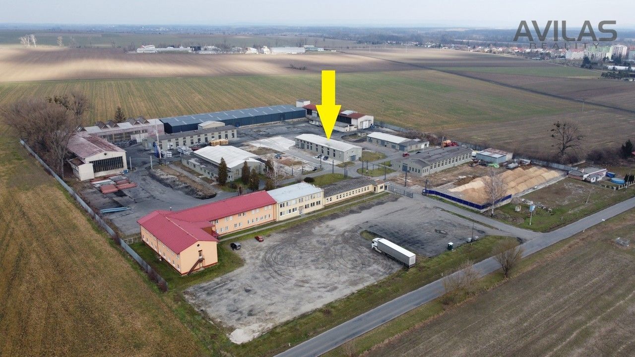 Pronájem komerčního prostoru 1200 m² - foto 12