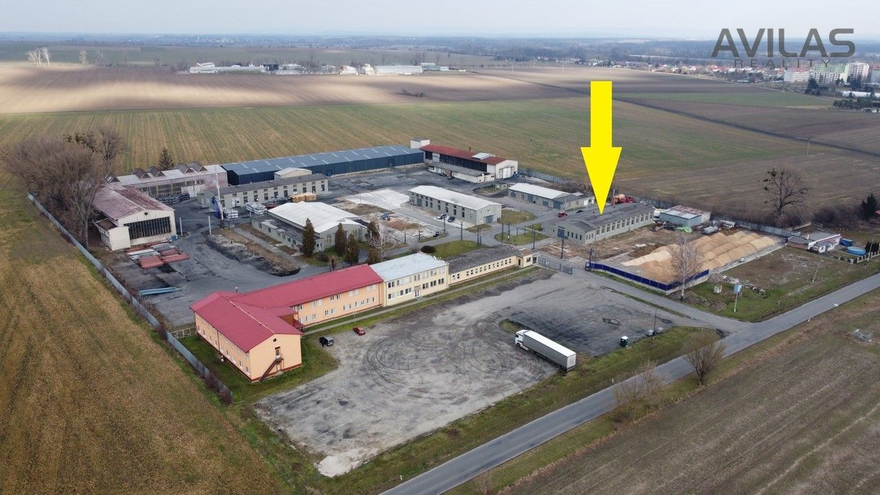 Pronájem komerčního prostoru 1200 m² - foto 14