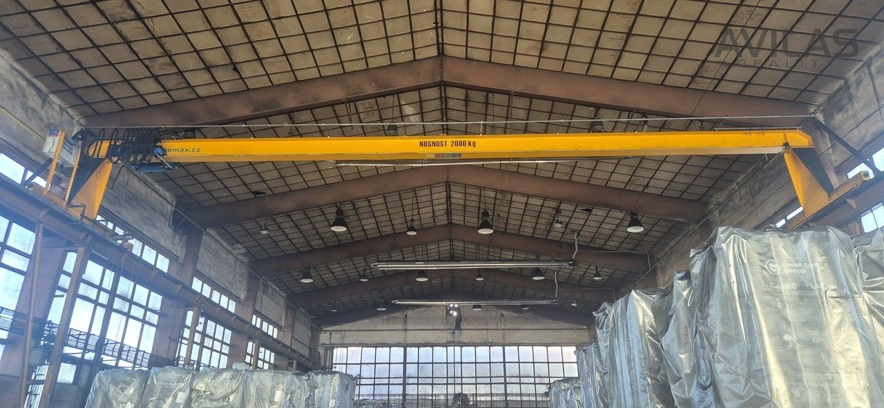 Pronájem komerčního prostoru 1200 m² - foto 18