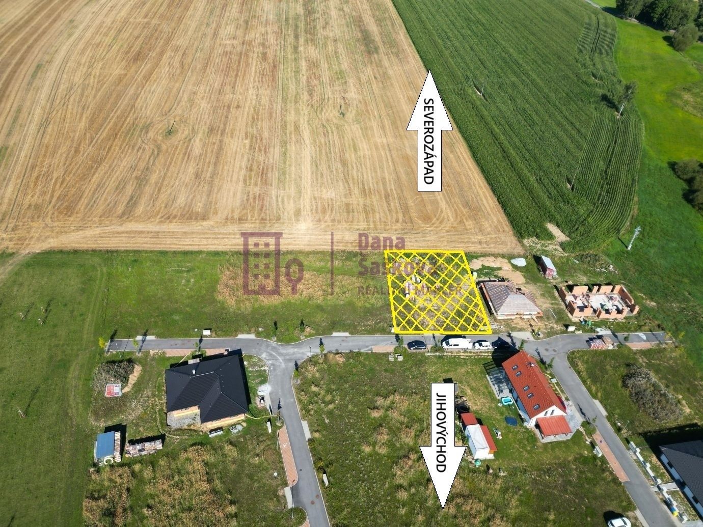 Prodej pozemku 866 m² - foto 3