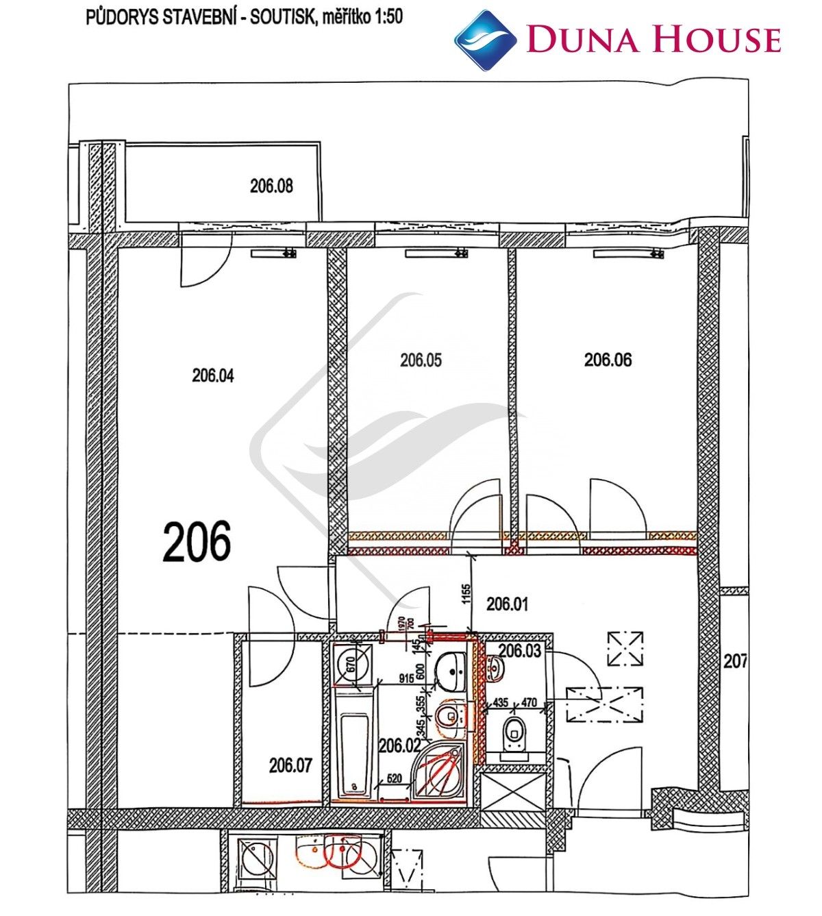 Prodej bytu 3+kk 75 m² - foto 11
