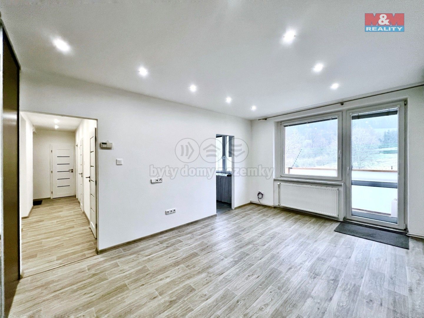 Prodej bytu 3+1 62 m² - foto 1