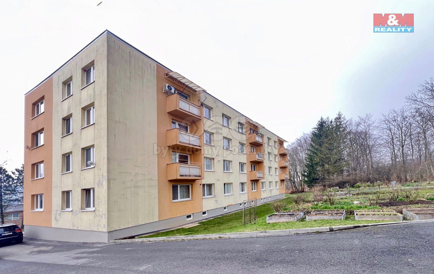 Prodej bytu 3+1 62 m² - foto 14