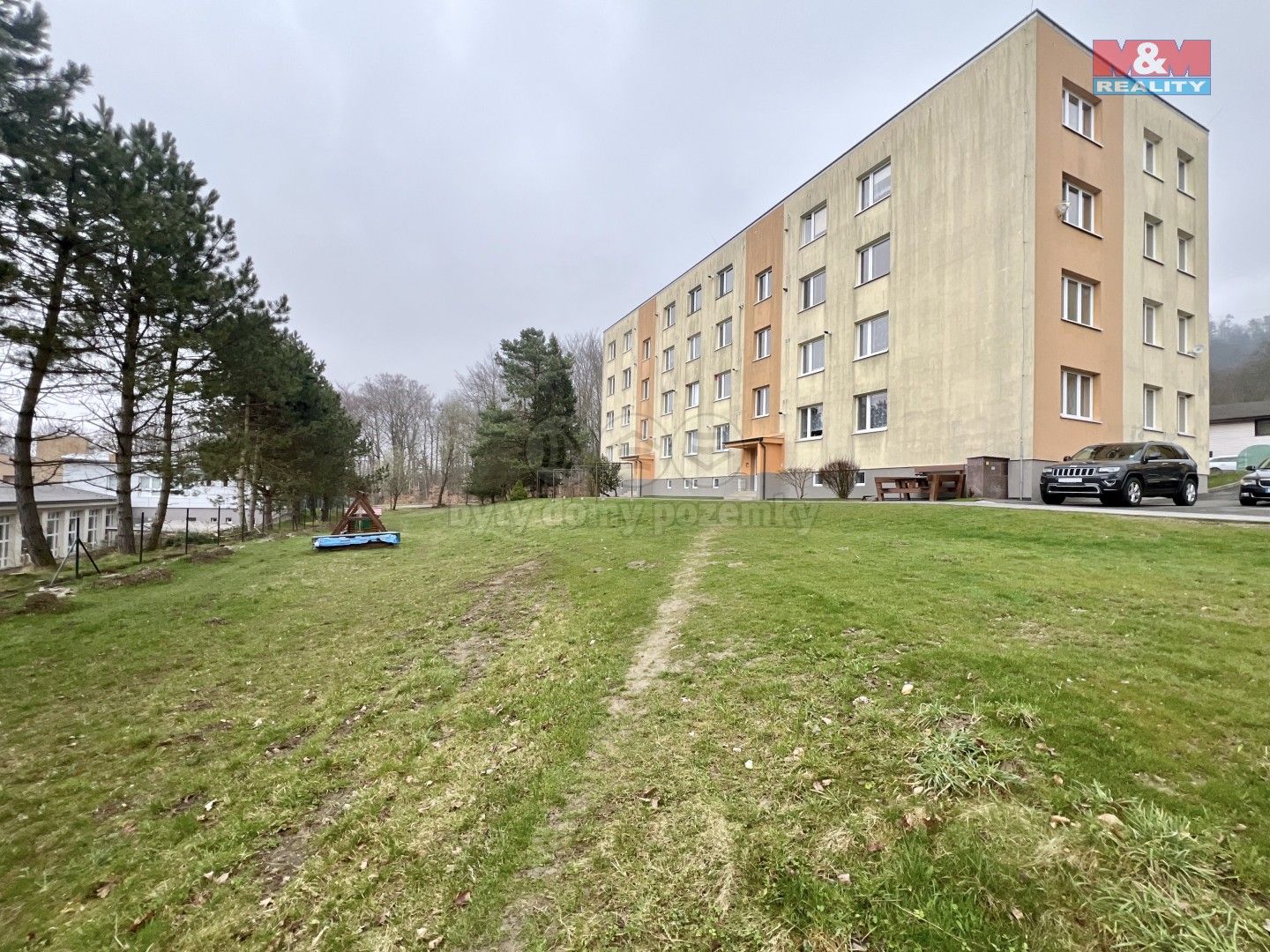 Prodej bytu 3+1 62 m² - foto 16