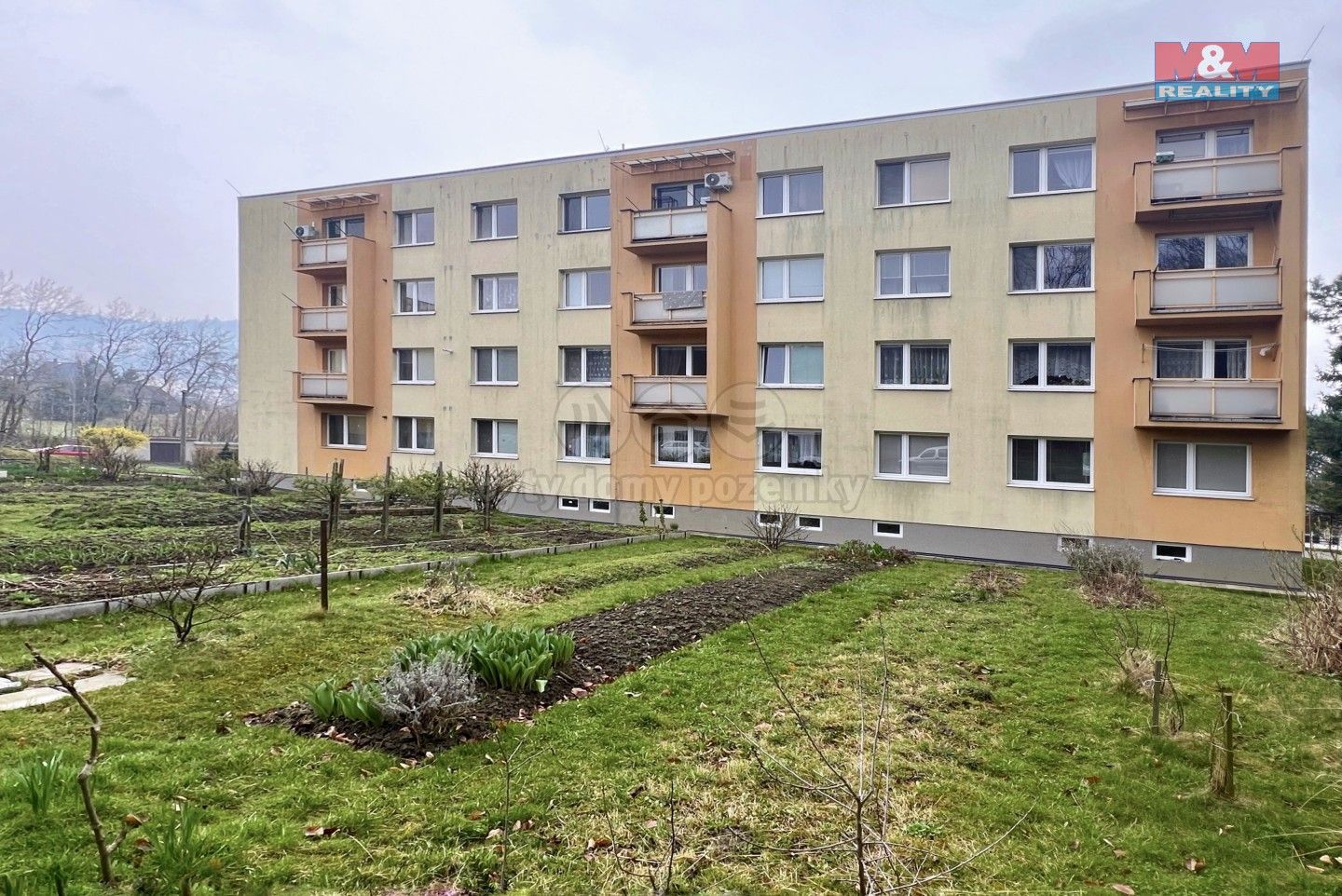 Prodej bytu 3+1 62 m² - foto 13