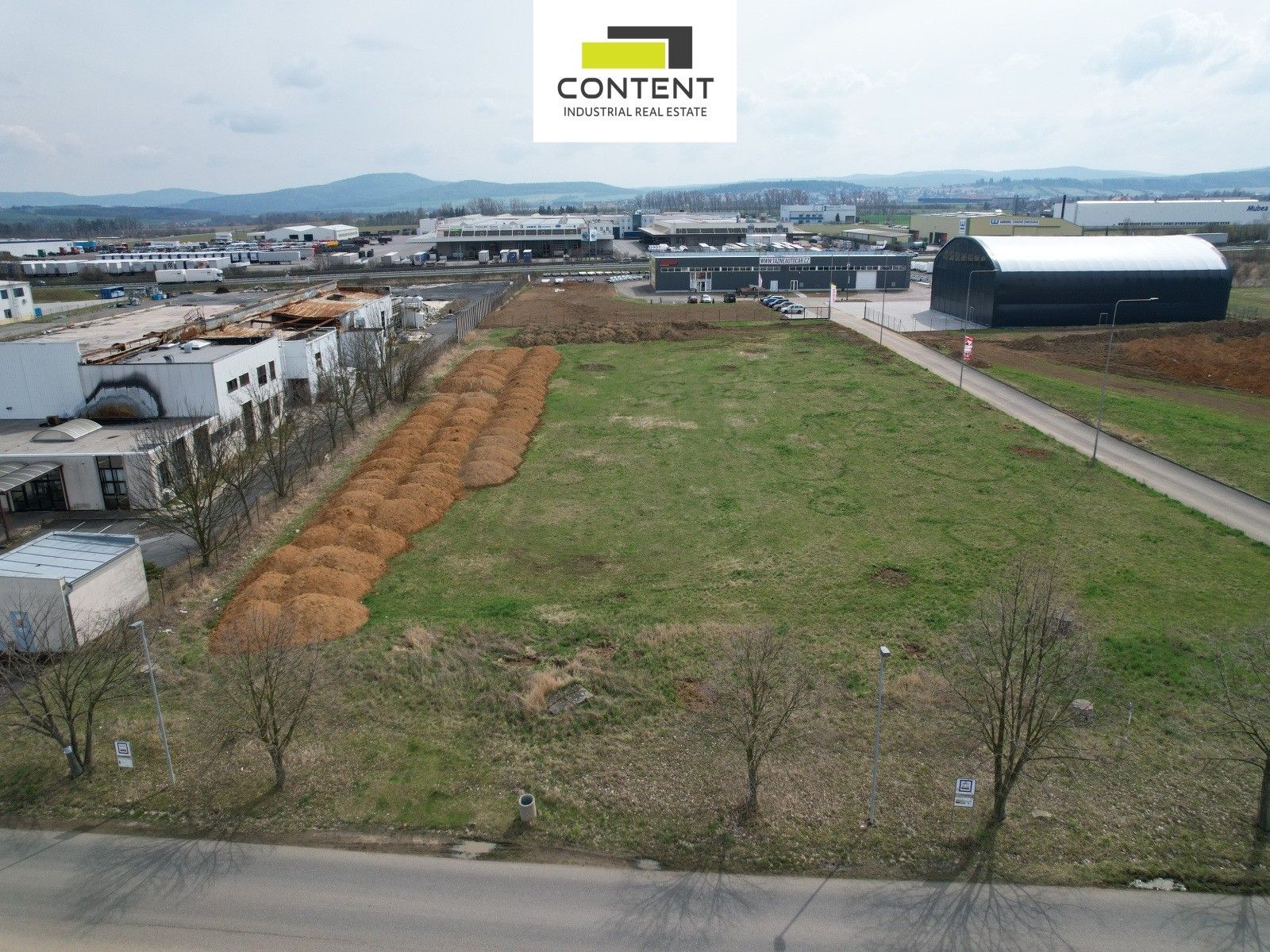 Prodej pozemku 7820 m² - foto 1