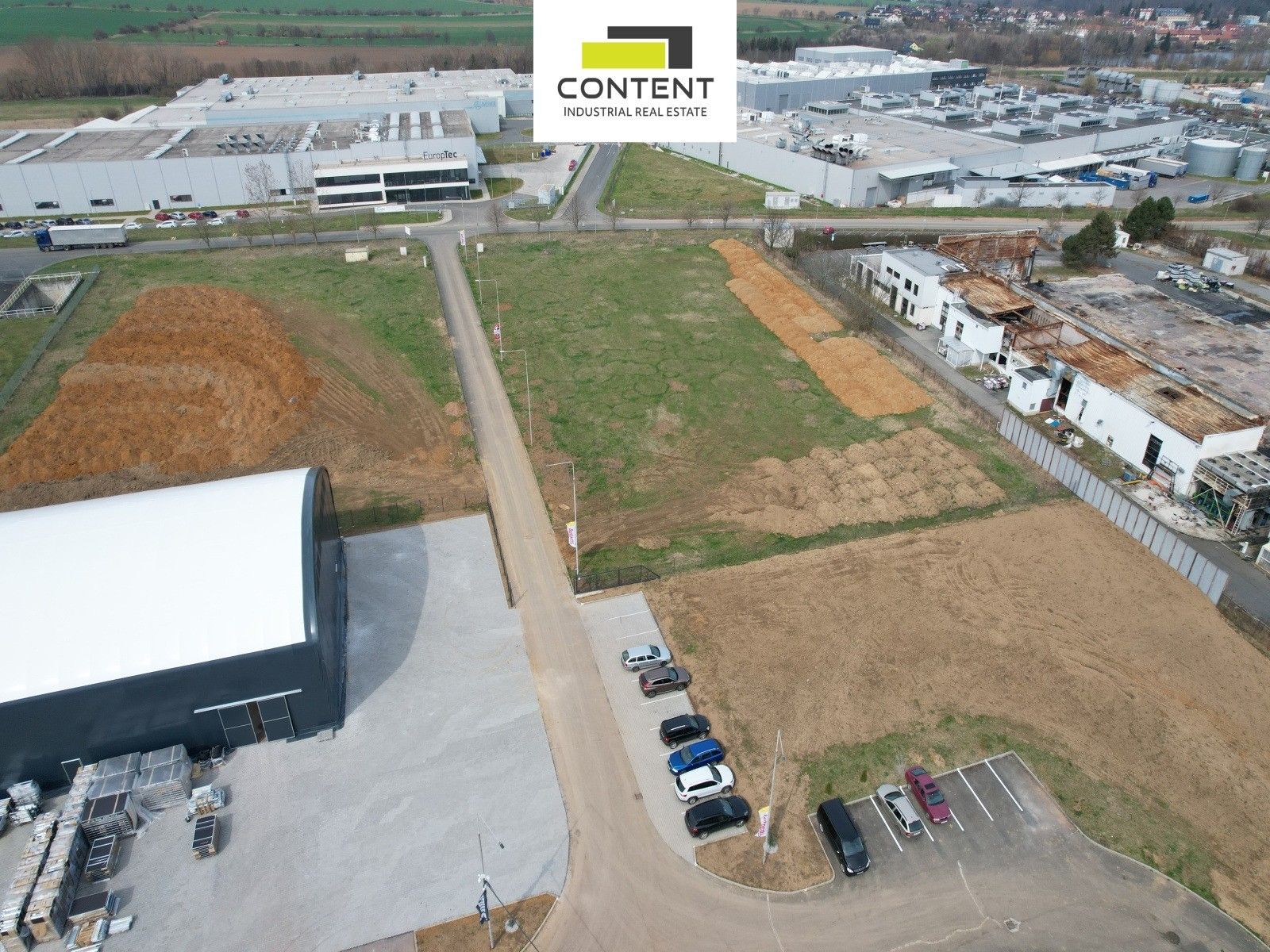 Prodej pozemku 7820 m² - foto 2
