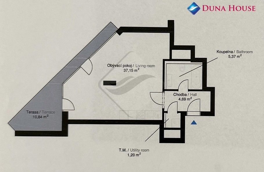 Prodej bytu 1+kk 54 m² - foto 15