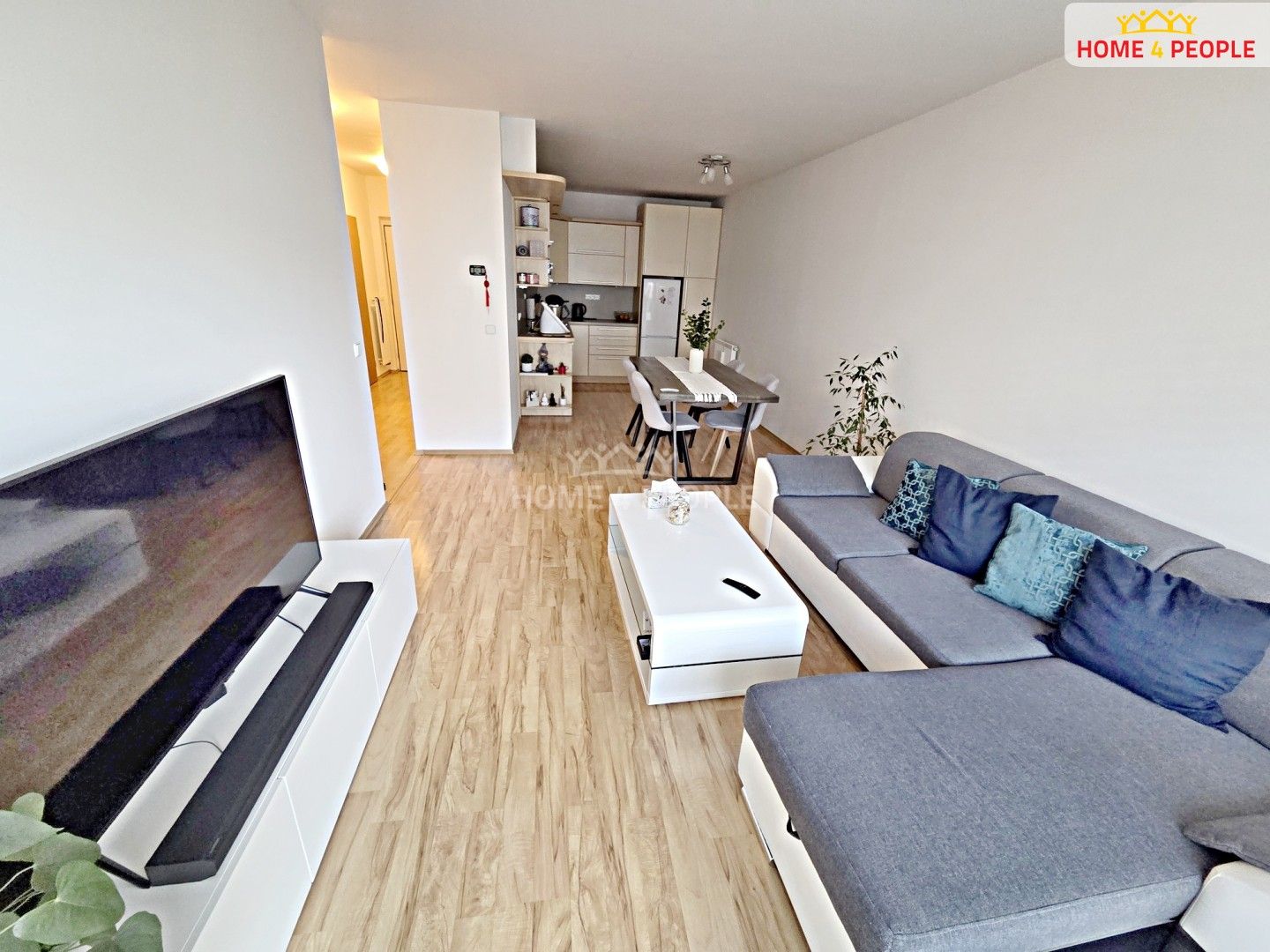 Prodej bytu 2+kk 58 m² - foto 2