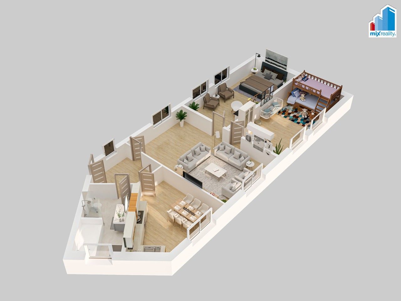 Prodej bytu 3+1 120 m² - foto 23
