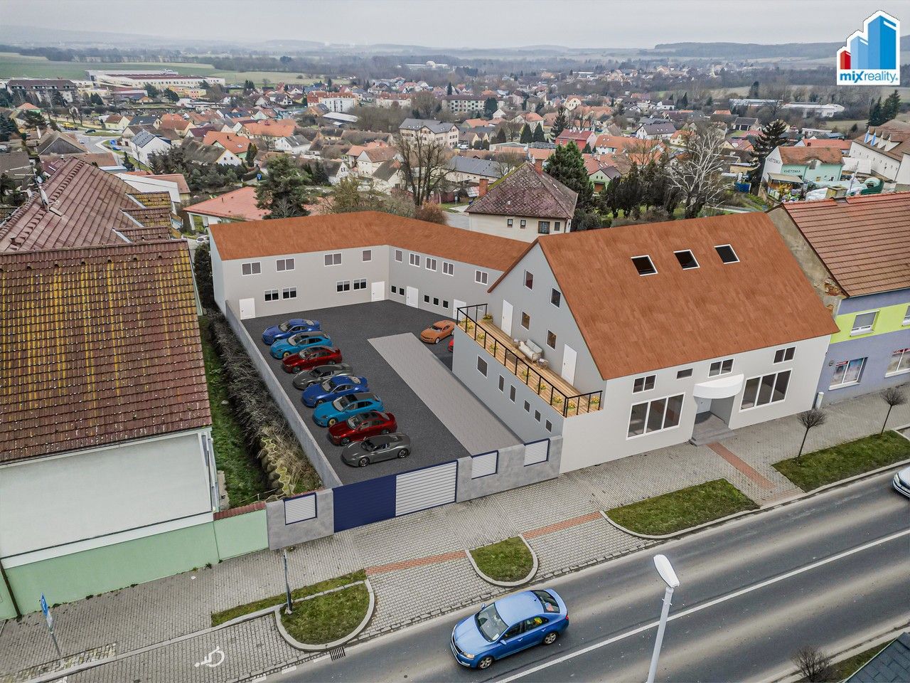 Prodej bytu 1+kk 52 m² - foto 27