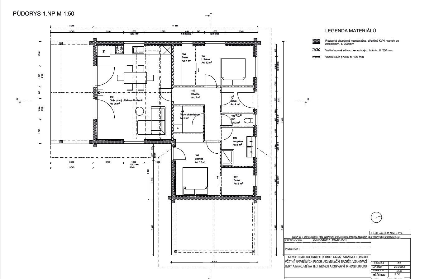 Prodej domu 133 m² - foto 25