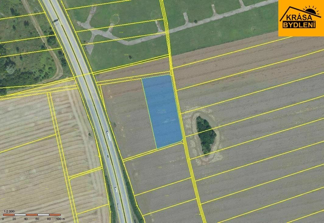 Prodej pozemku 251 m² - foto 1