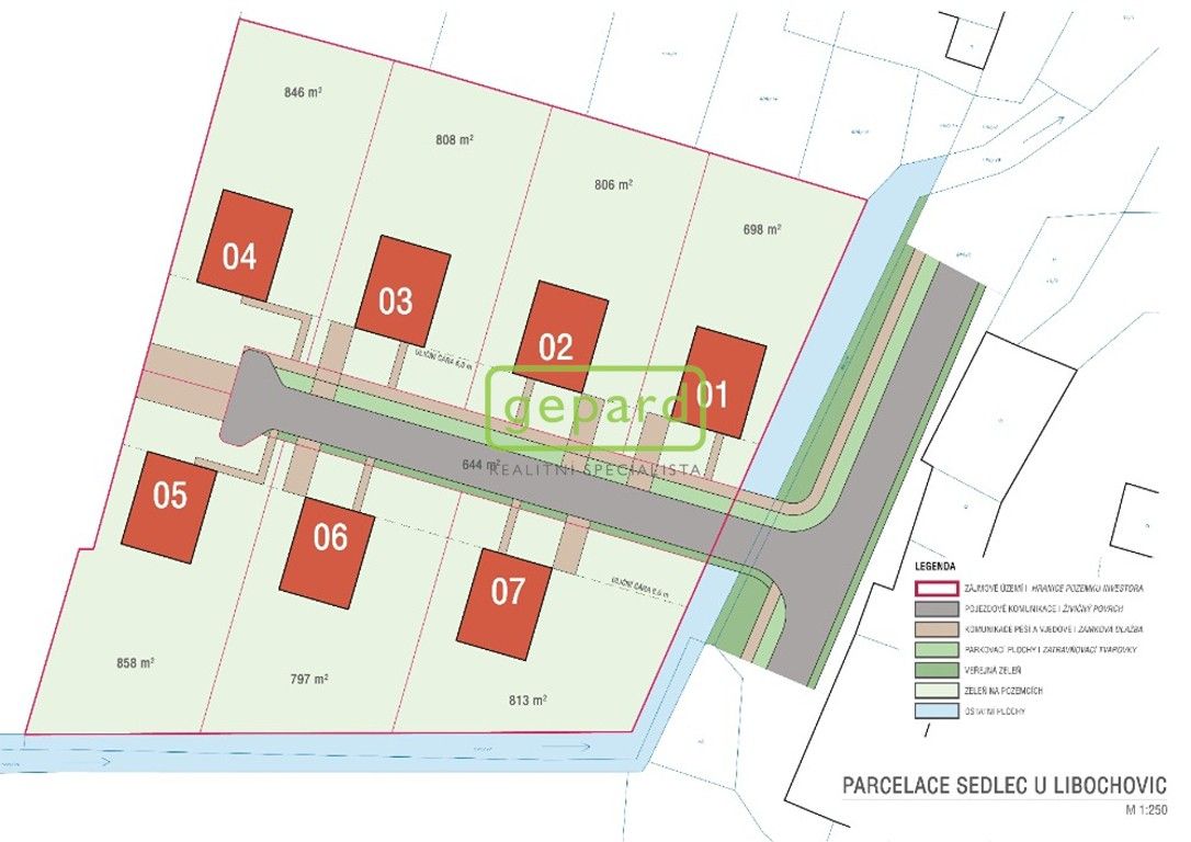 Prodej pozemku 6937 m² - foto 3