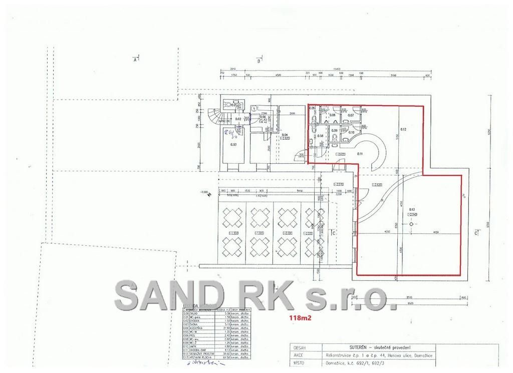 Pronájem nemovitosti 118 m² - foto 5