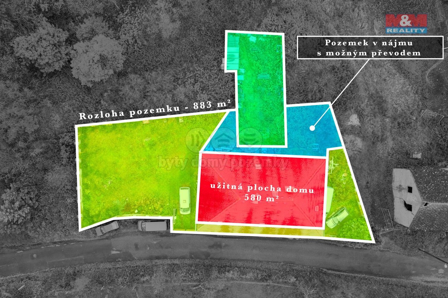 Prodej komerčního prostoru 580 m² - foto 10