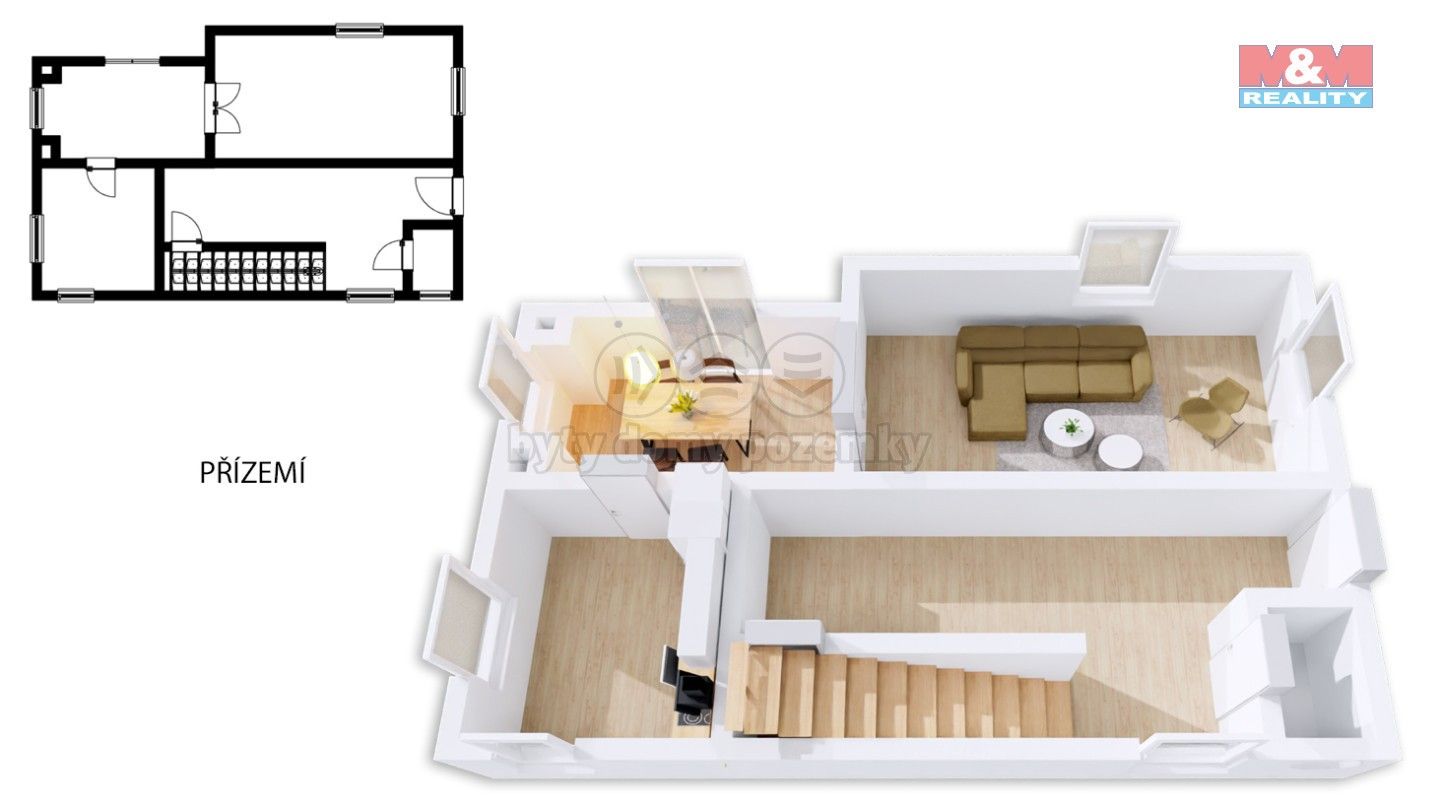 Prodej domu 145 m² - foto 24