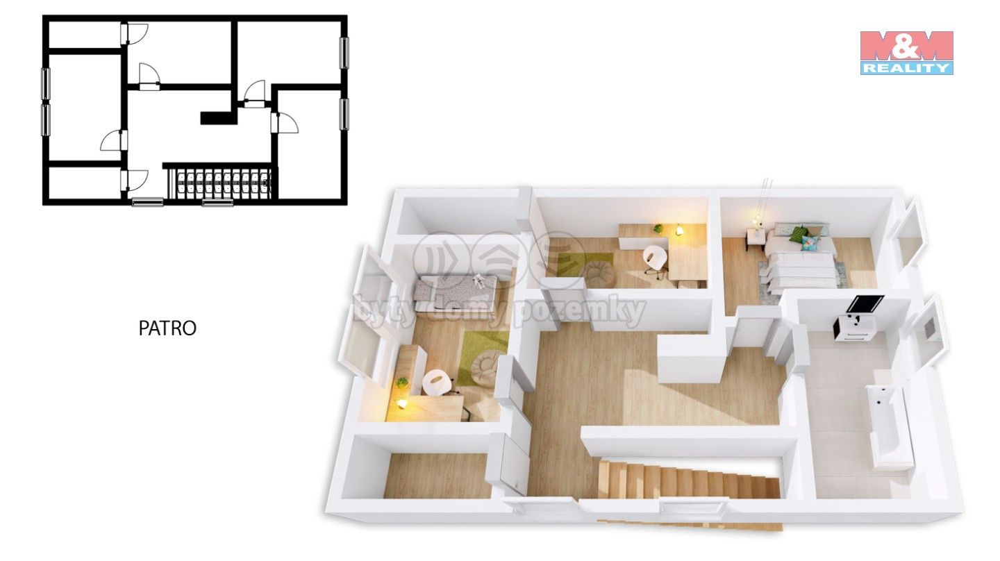 Prodej domu 145 m² - foto 25