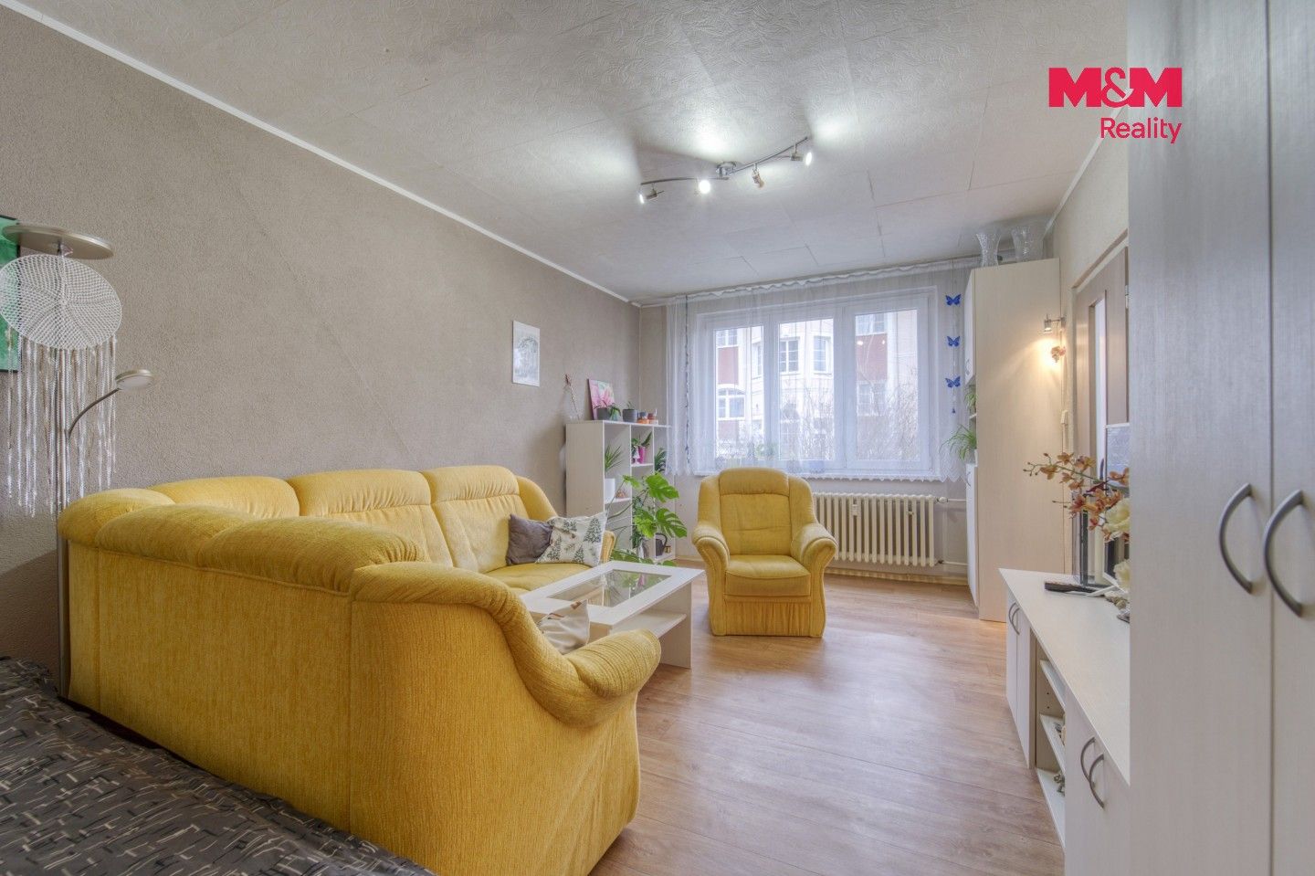 Pronájem bytu 3+1 80 m² - foto 2